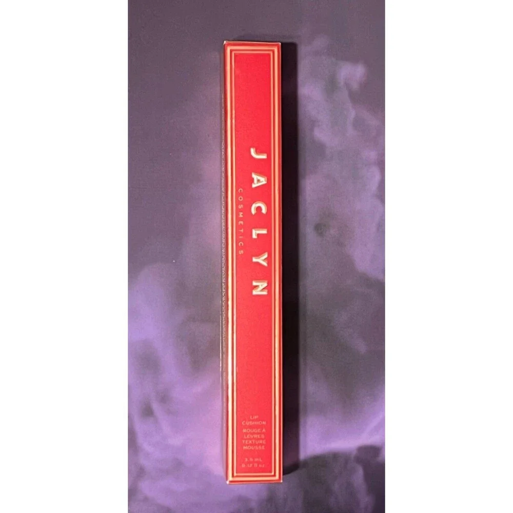 Jaclyn Hill Cosmetics Lip Cushion Lipstick in Shade One and Only - New in Box